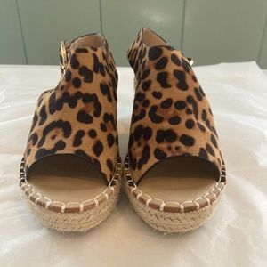 Catherine Malandrino Wedges